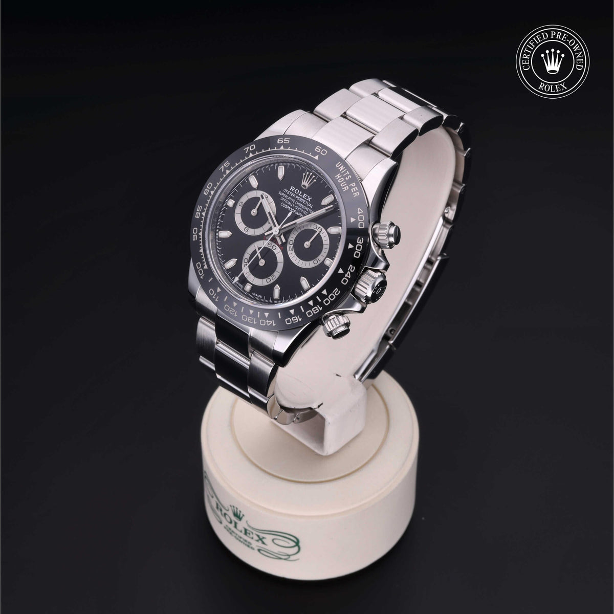 Rolex CPO Cosmograph Daytona
