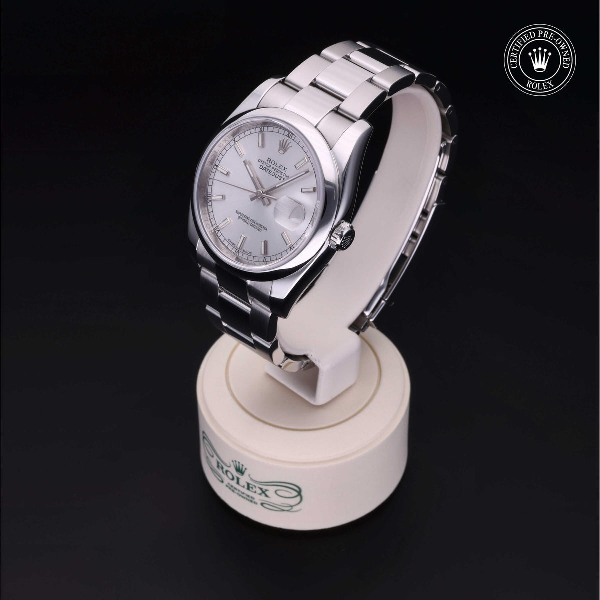 Rolex CPO Datejust