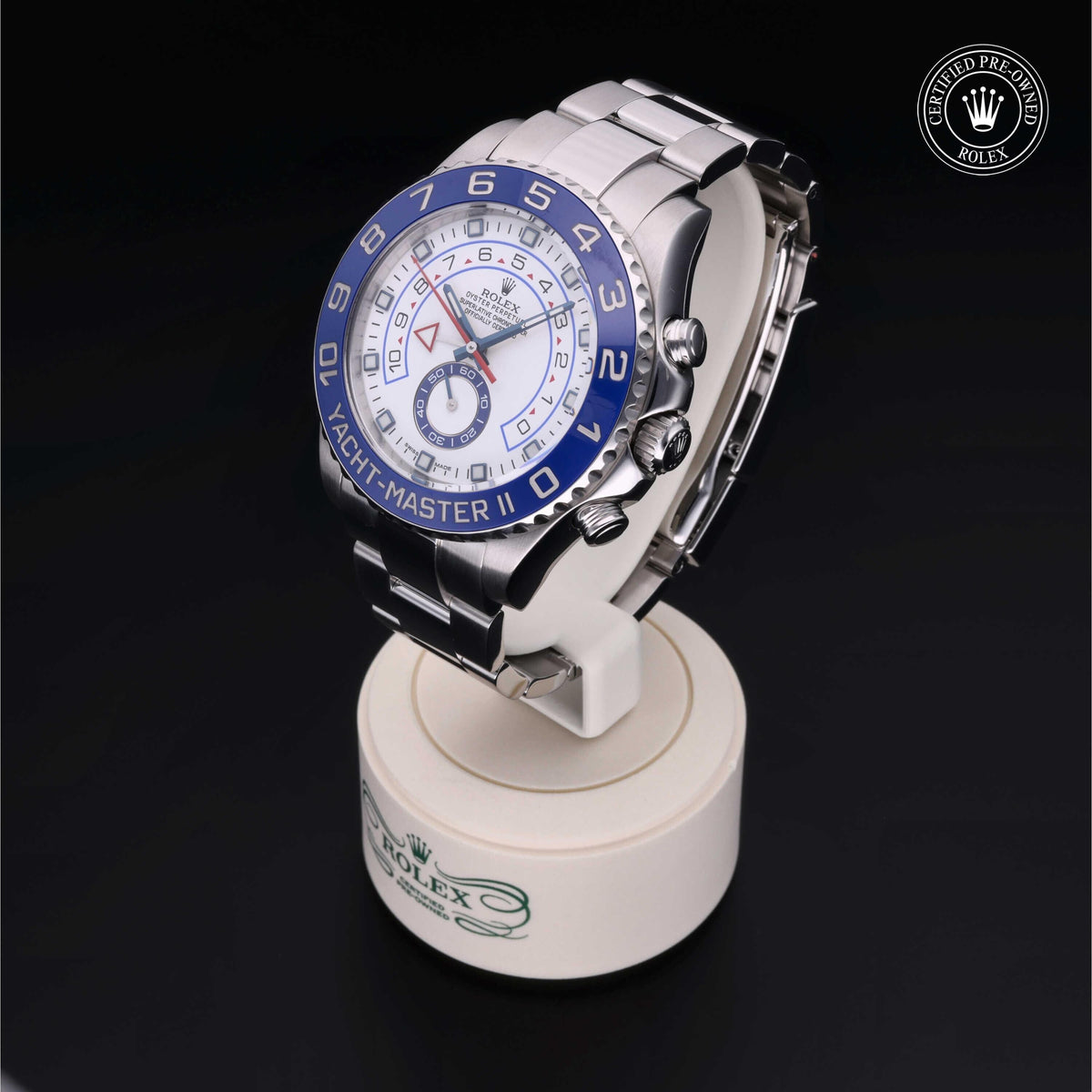 Rolex CPO Yacht-Master II