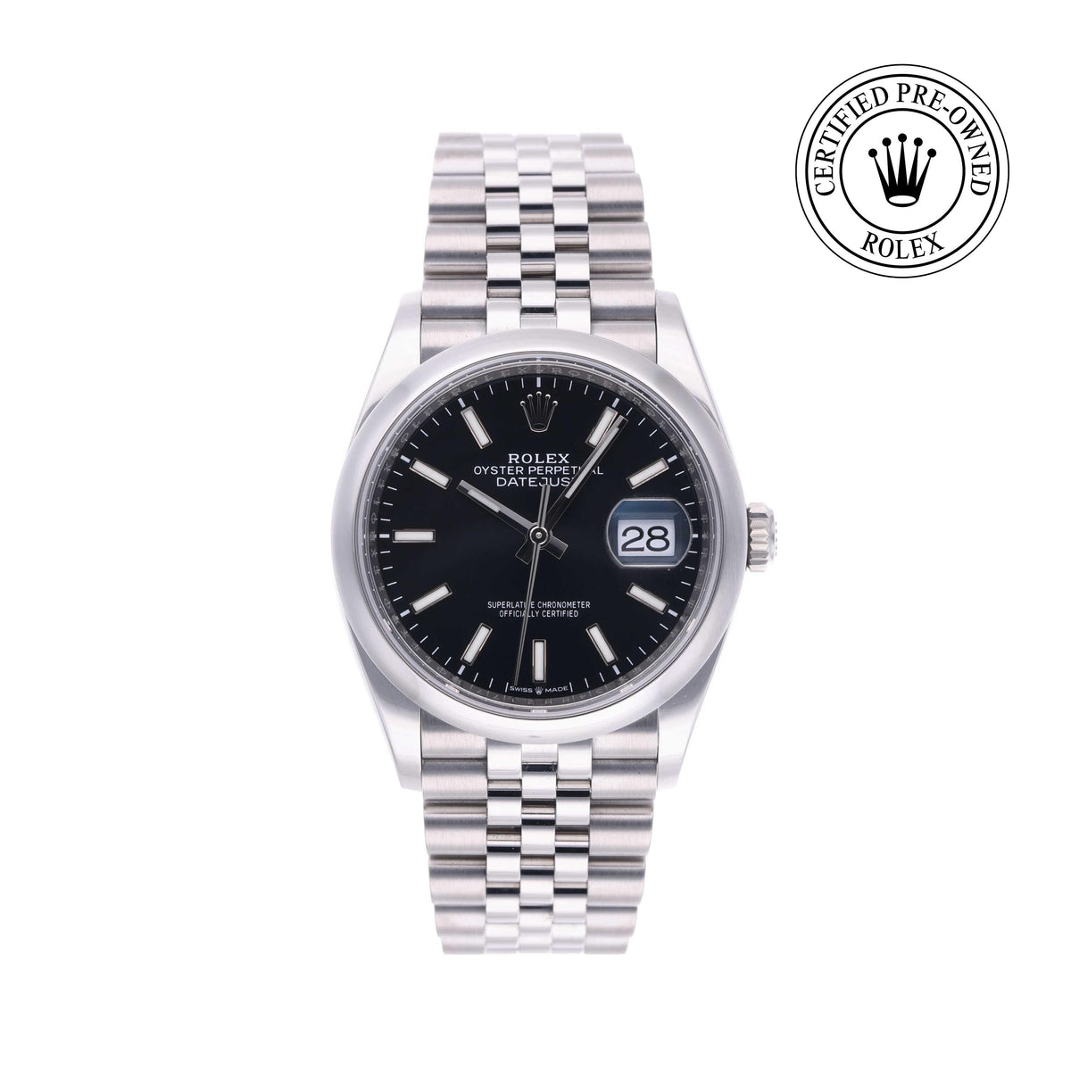 Rolex CPO Datejust