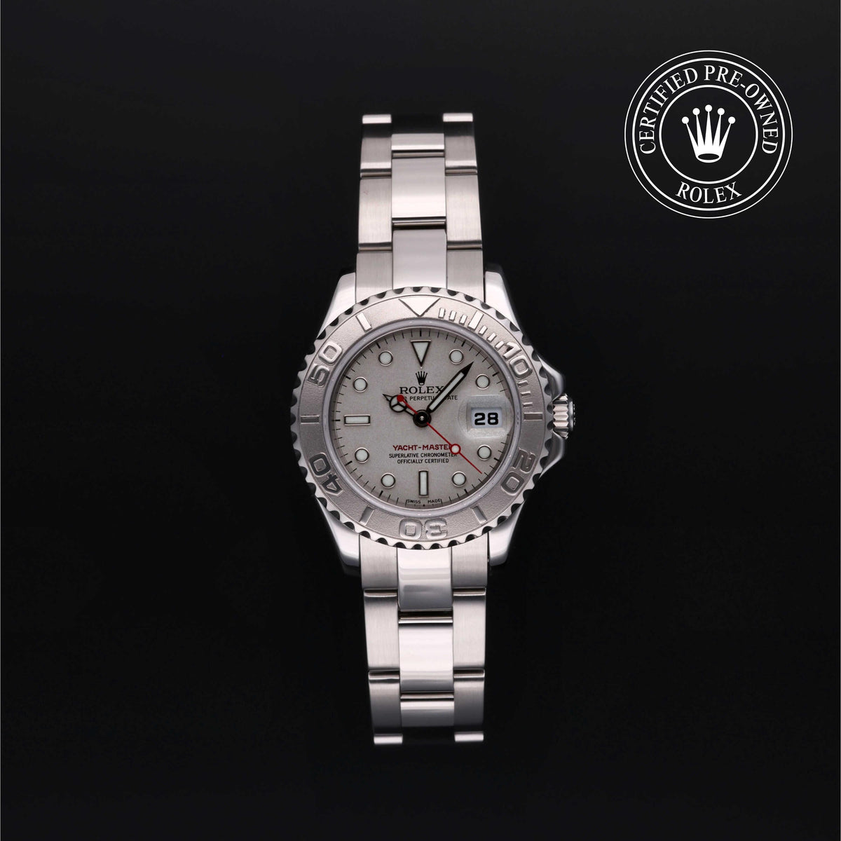 Rolex CPO Yacht-Master
