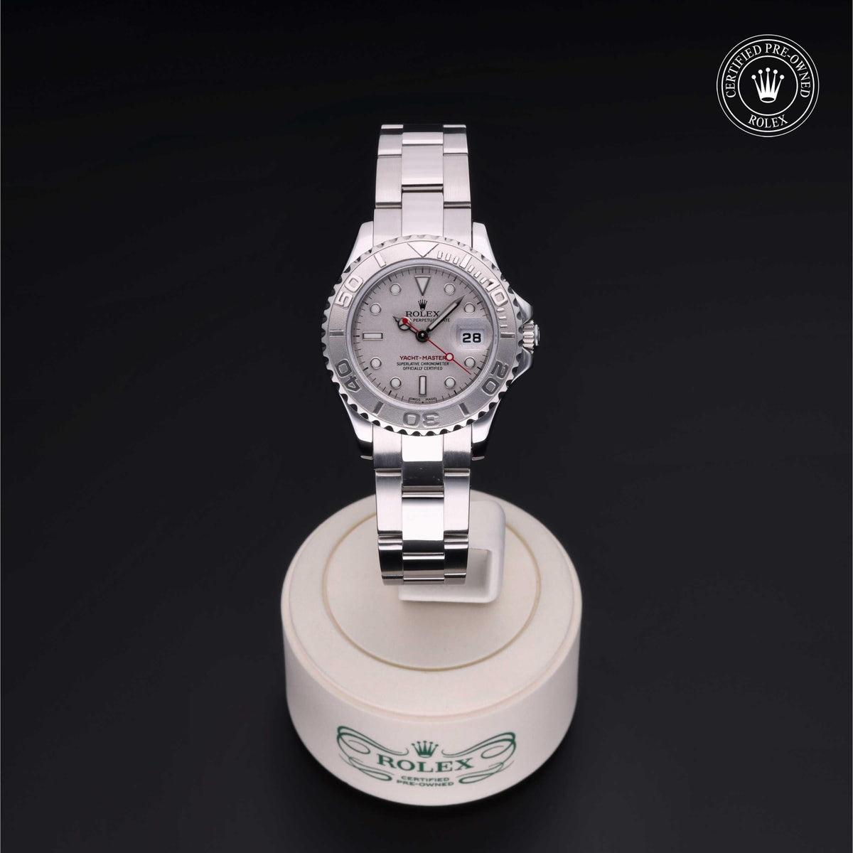 Rolex CPO Yacht-Master