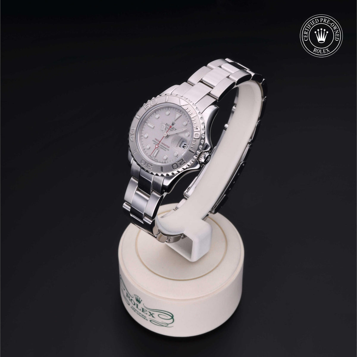 Rolex CPO Yacht-Master
