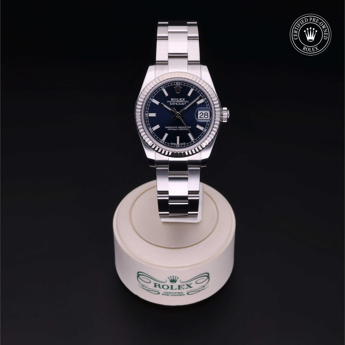 Rolex CPO Datejust