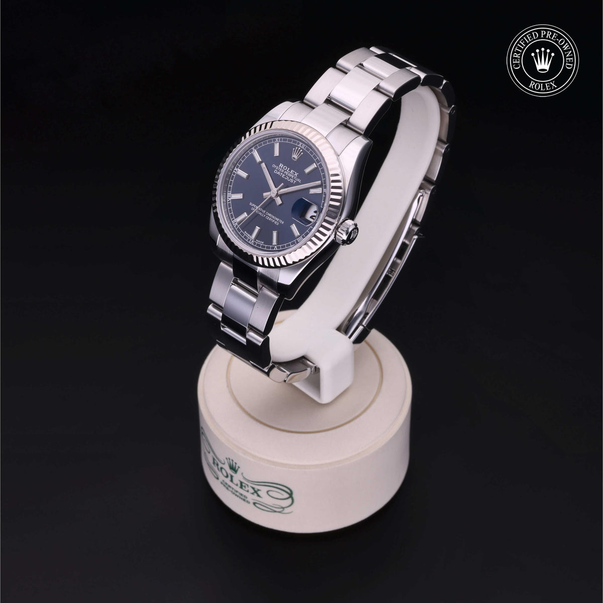 Rolex CPO Datejust