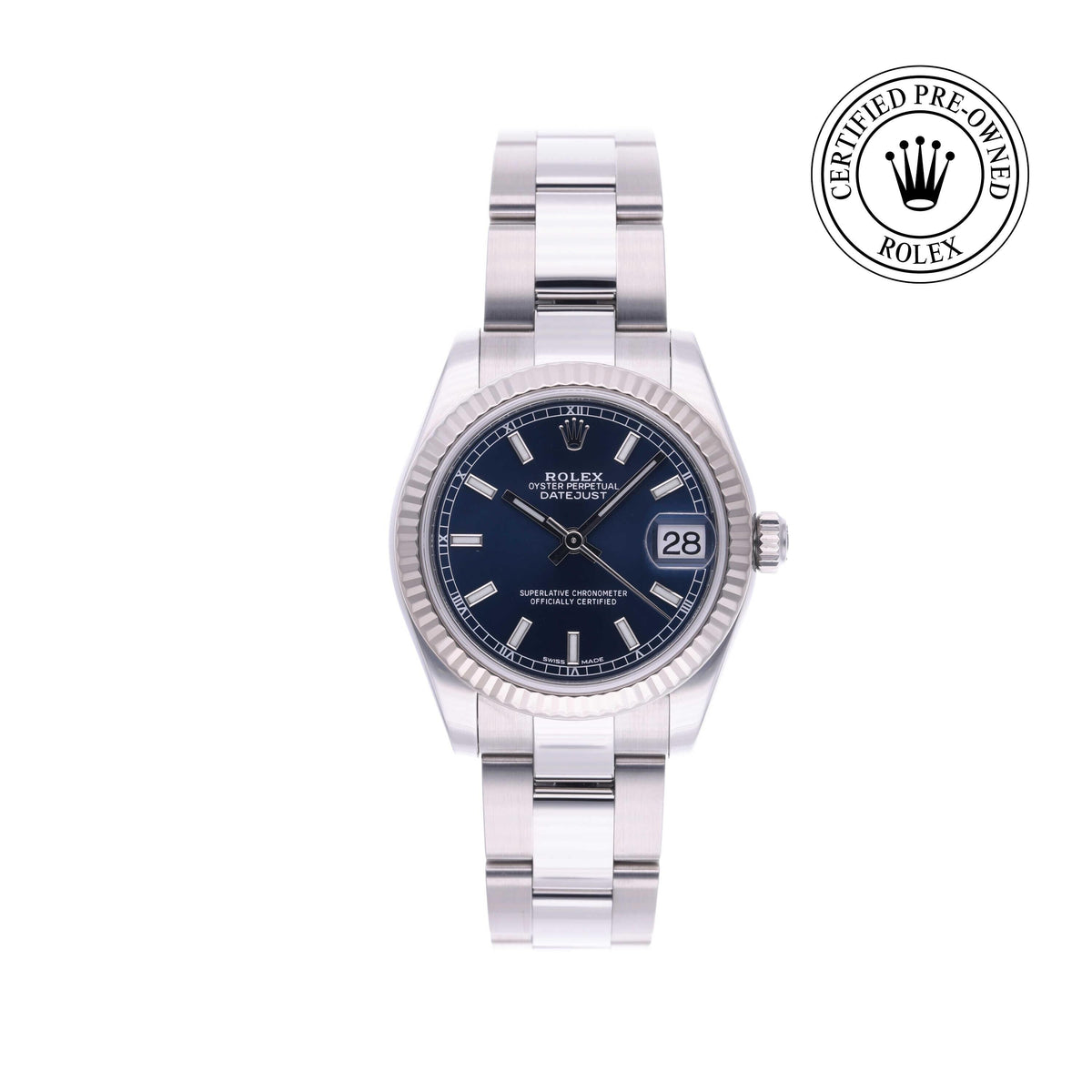 Rolex CPO Datejust