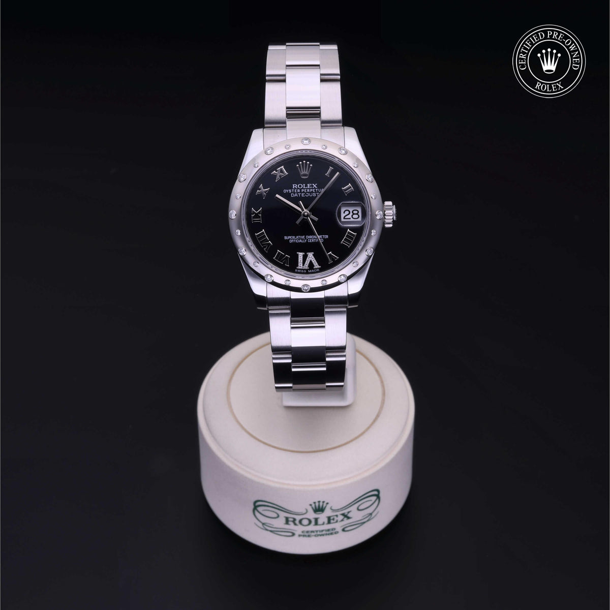 Rolex CPO Datejust