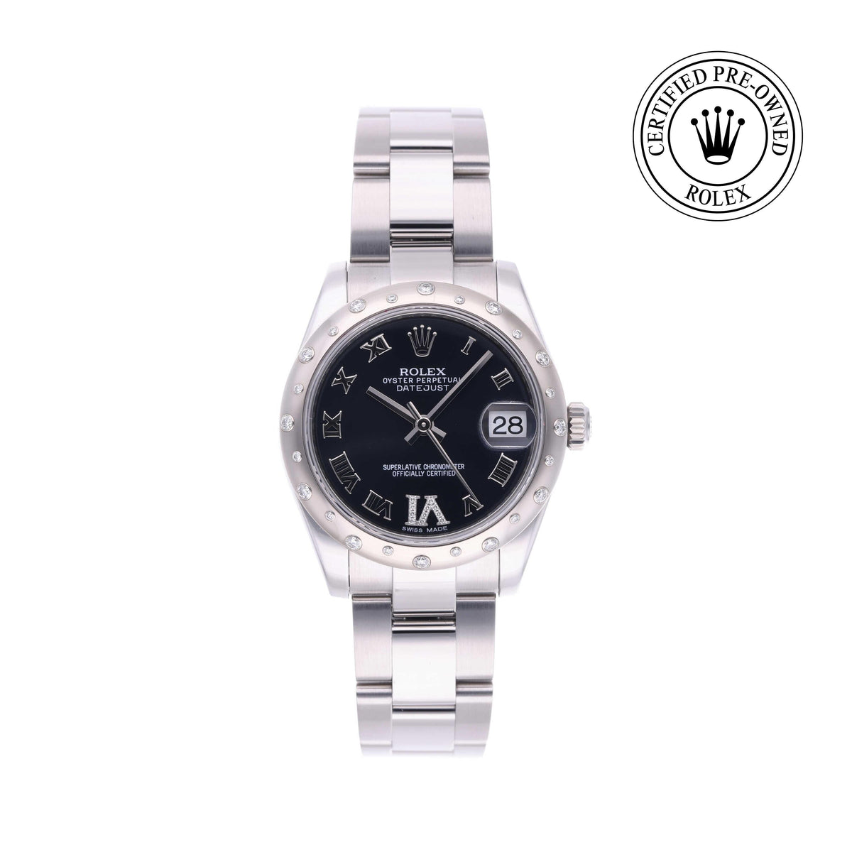 Rolex CPO Datejust