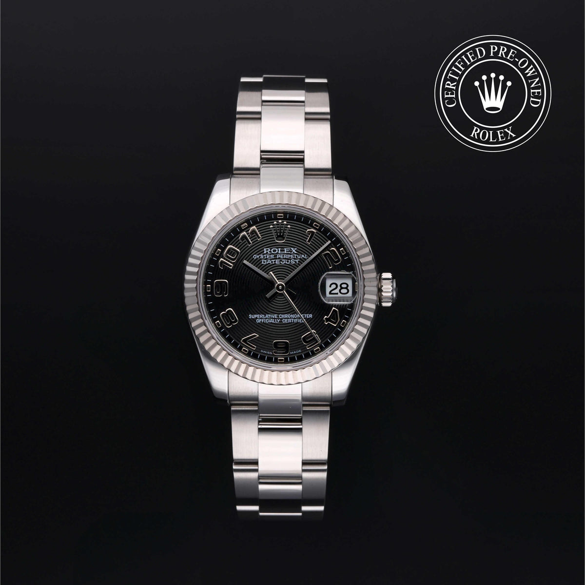 Rolex CPO Datejust