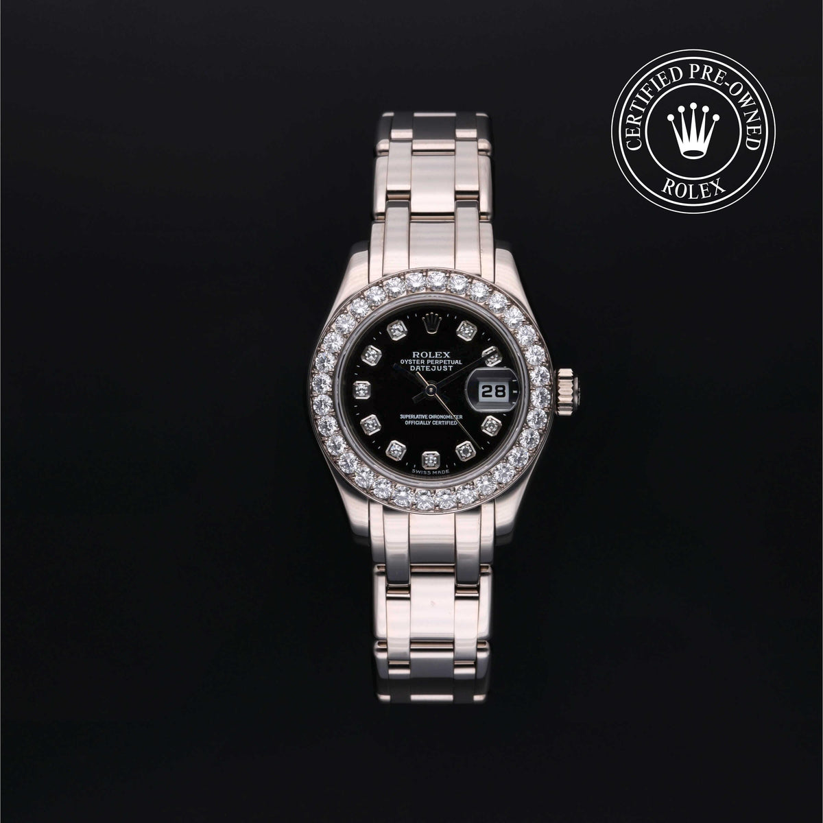 Rolex CPO Pearlmaster
