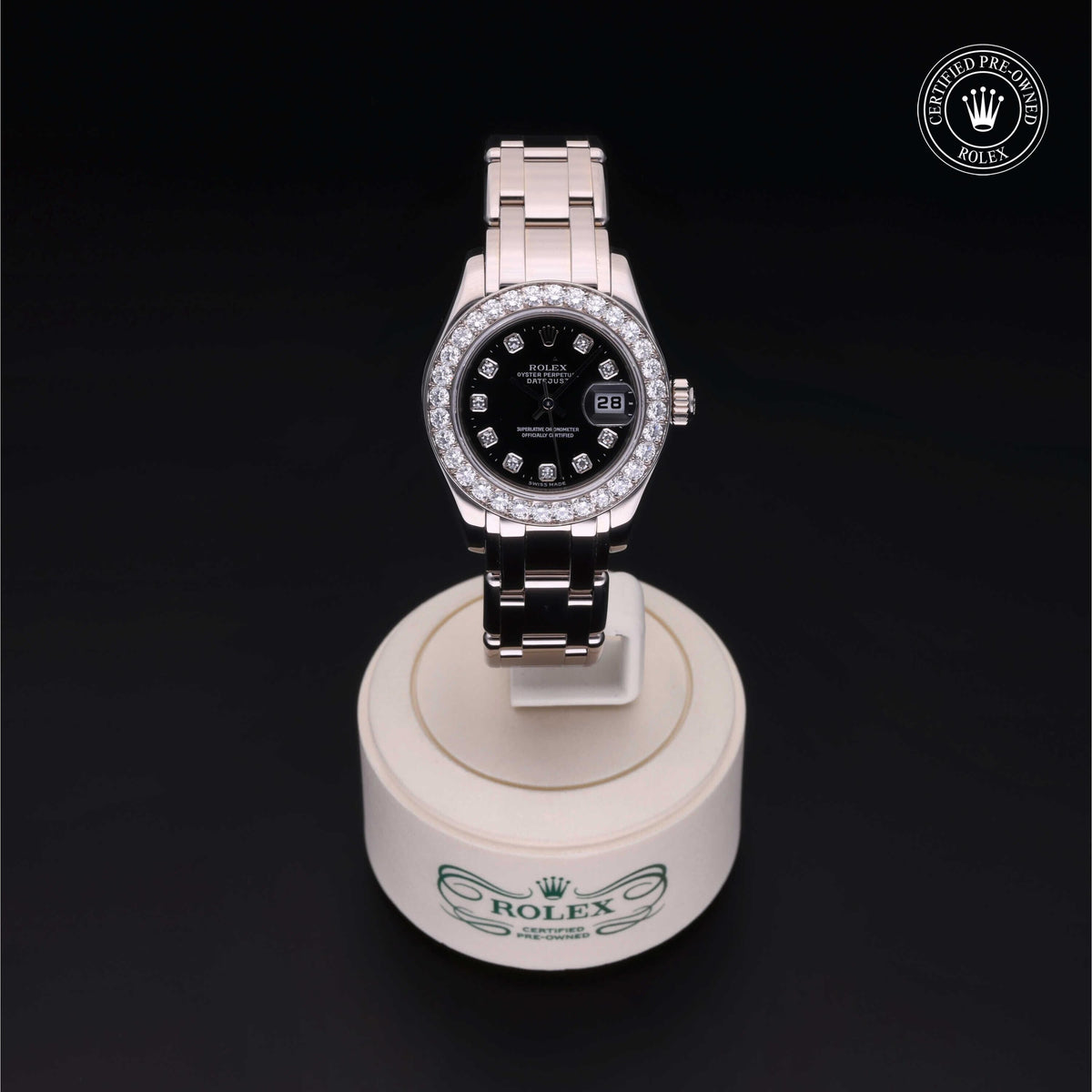 Rolex CPO Pearlmaster
