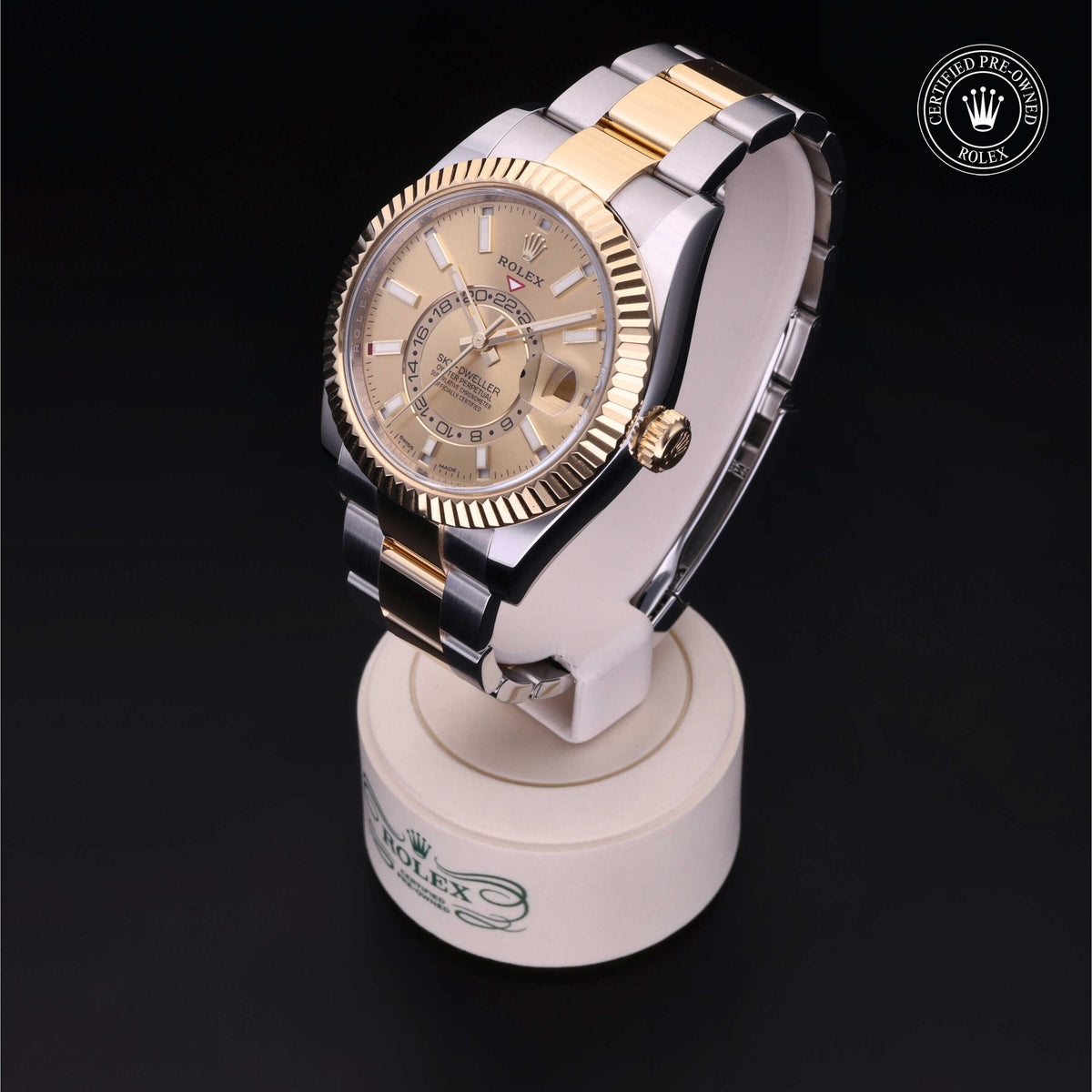 Rolex CPO Sky-Dweller
