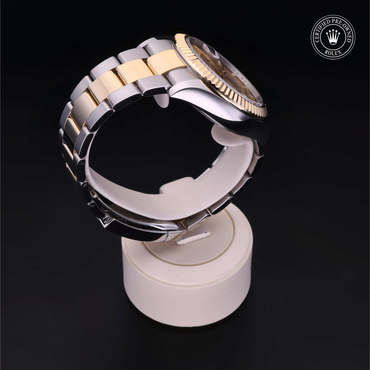 Rolex CPO Sky-Dweller