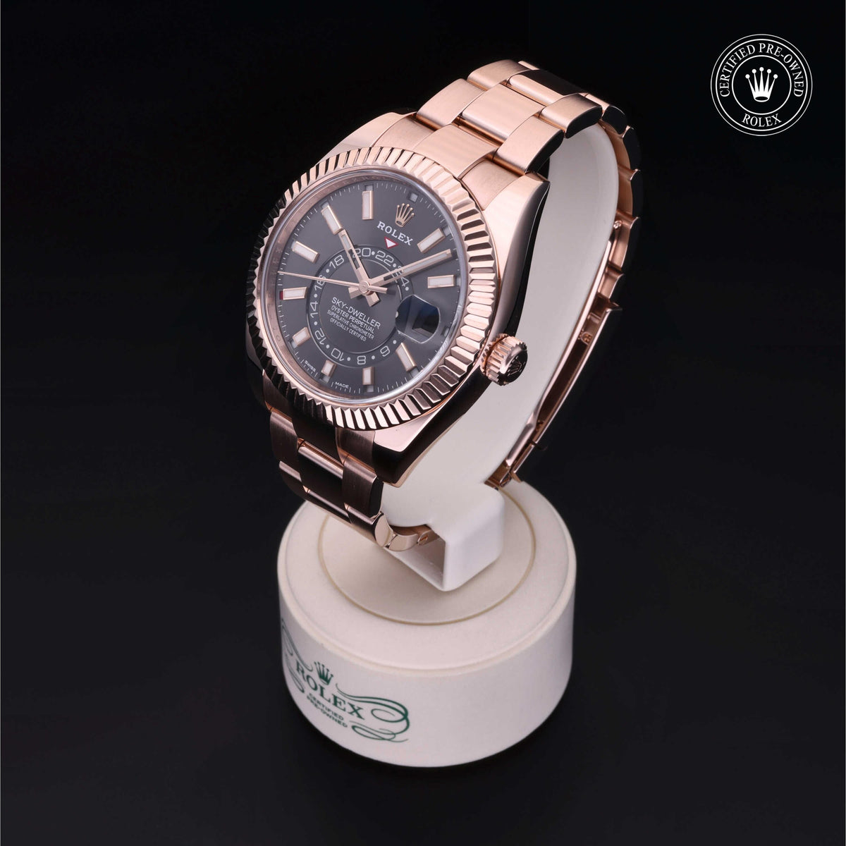 Rolex CPO Sky-Dweller