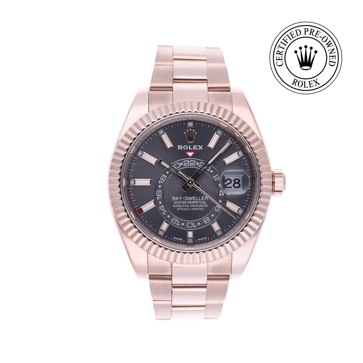 Rolex CPO Sky-Dweller