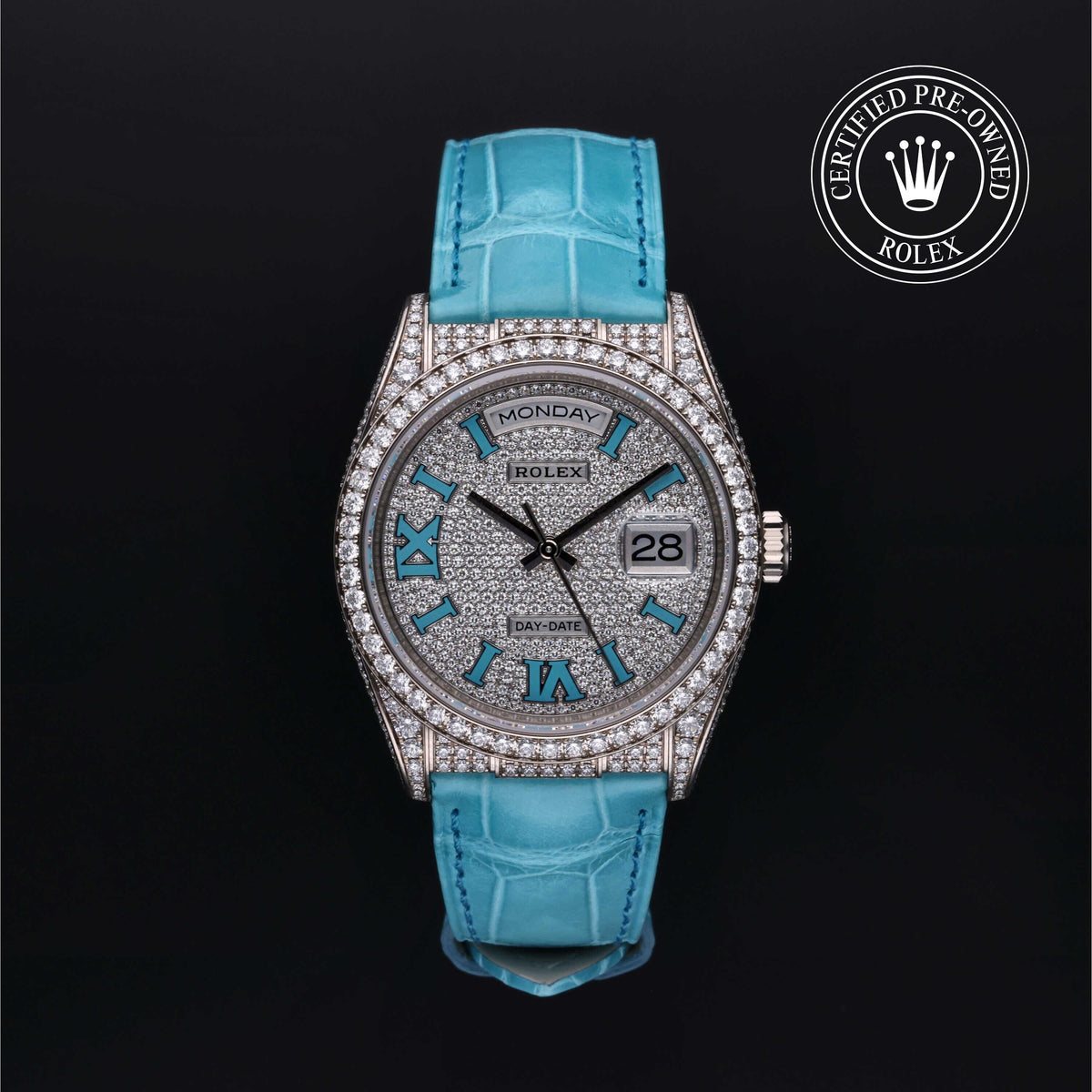Rolex CPO Day-Date