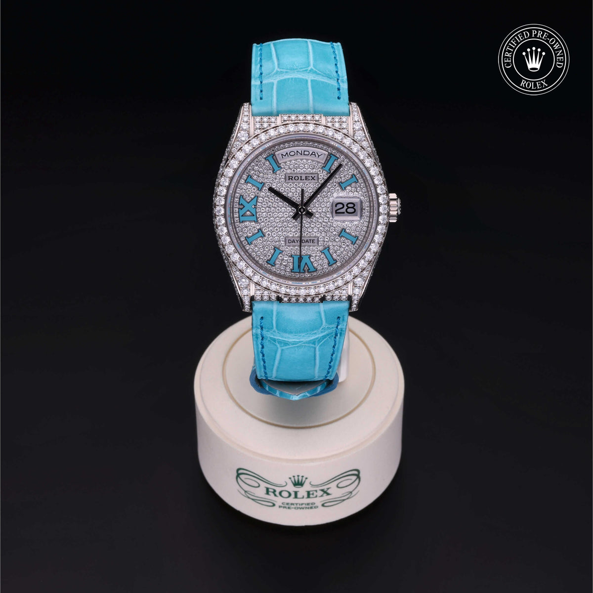 Rolex CPO Day-Date