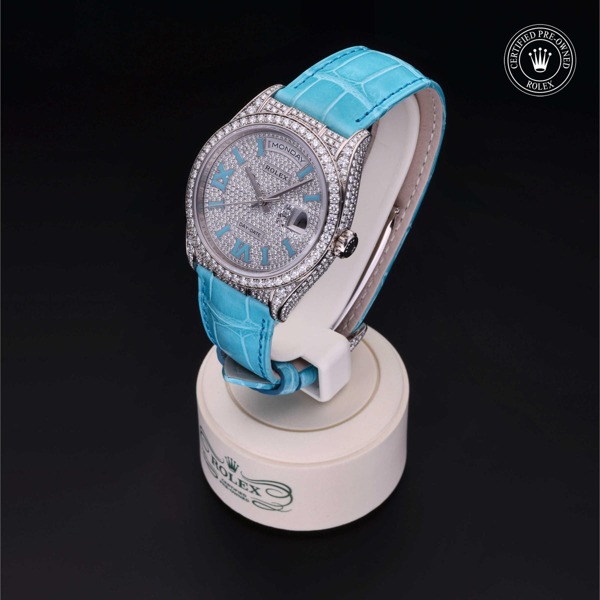 Rolex CPO Day-Date
