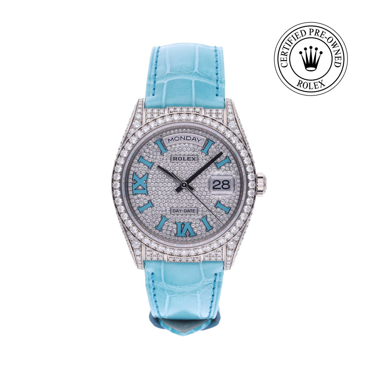 Rolex CPO Day-Date