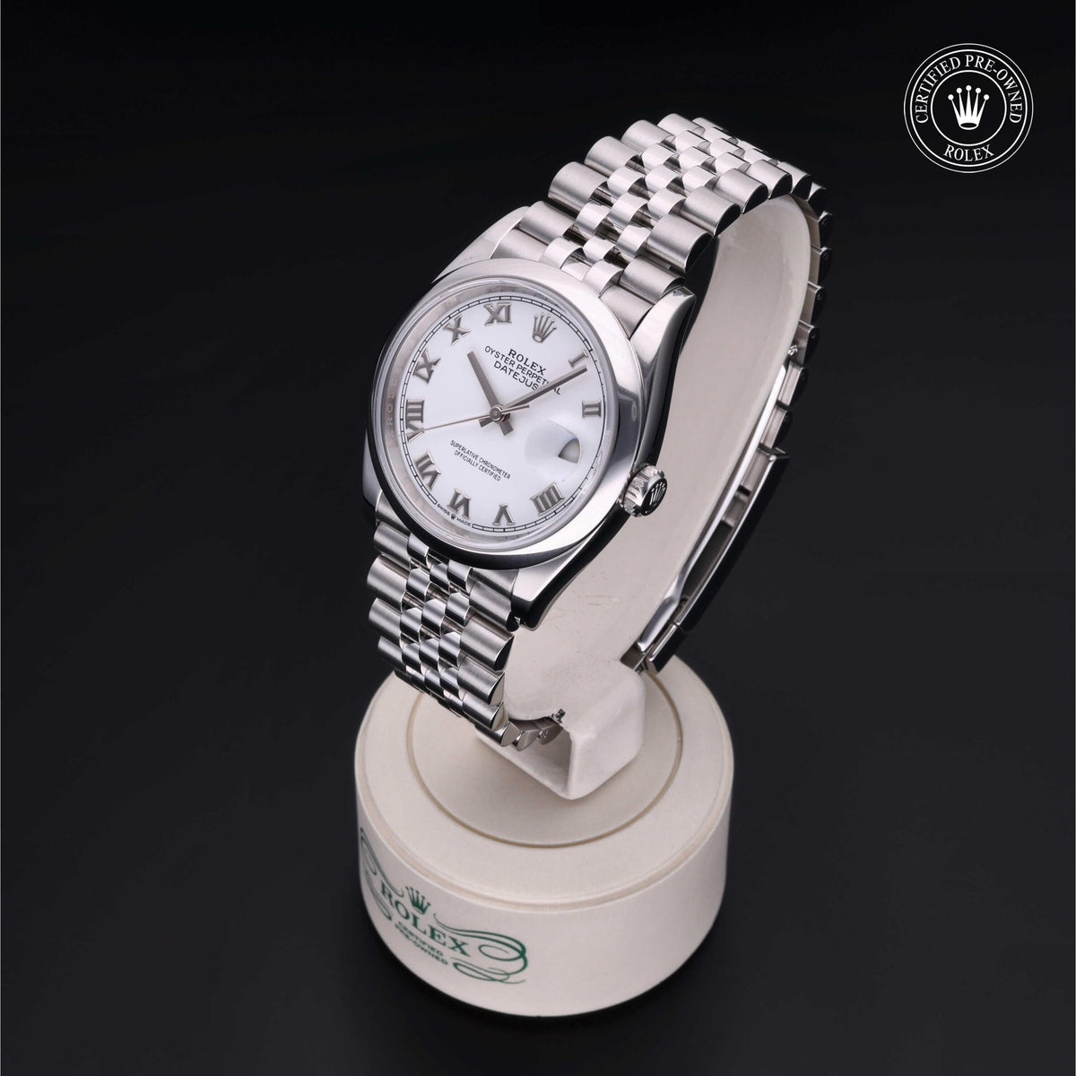 Rolex CPO Datejust