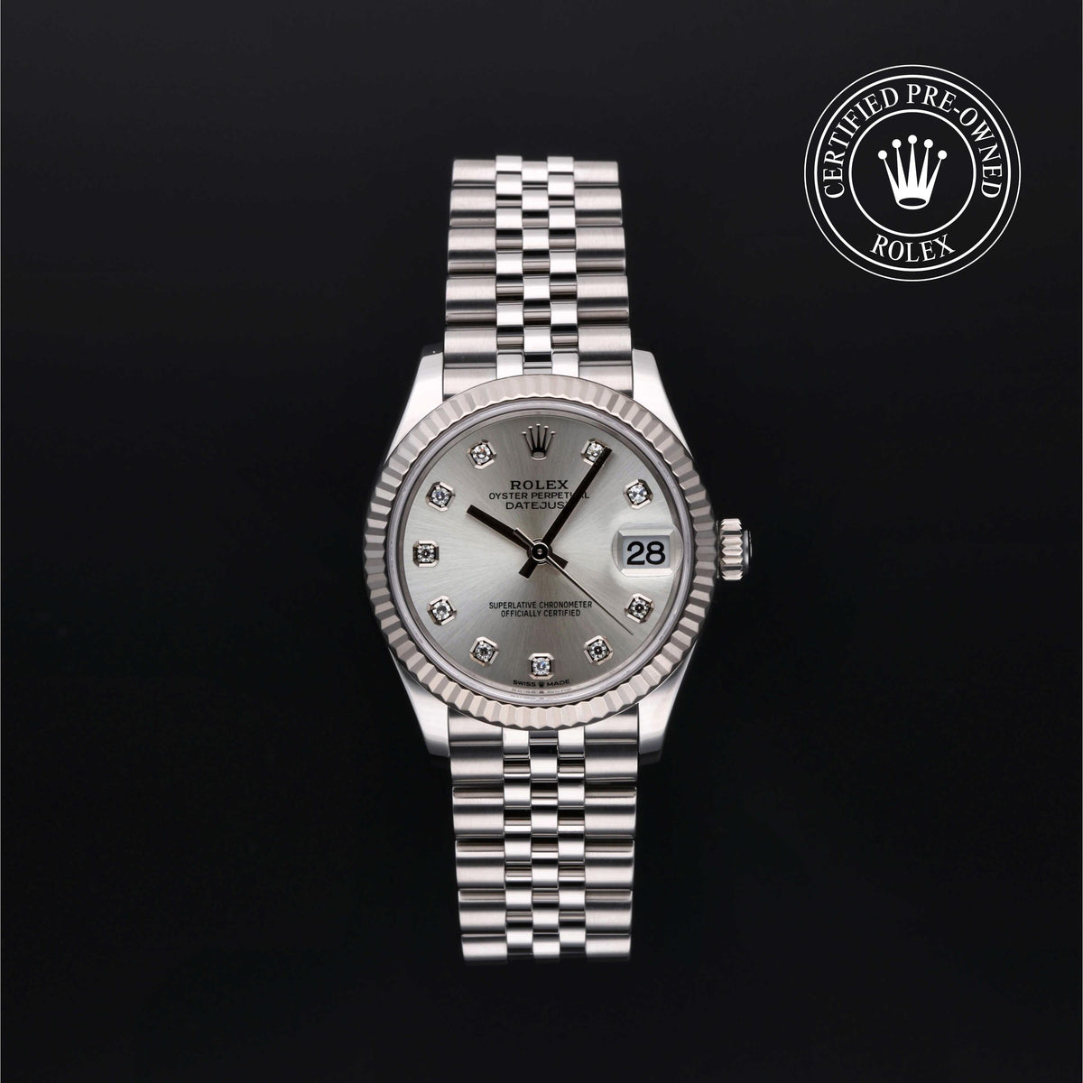 Rolex CPO Datejust