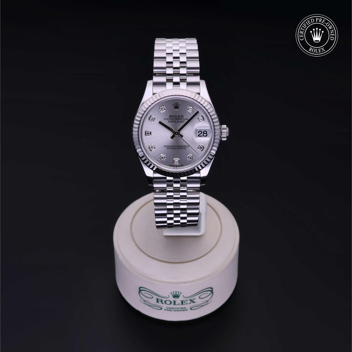 Rolex CPO Datejust