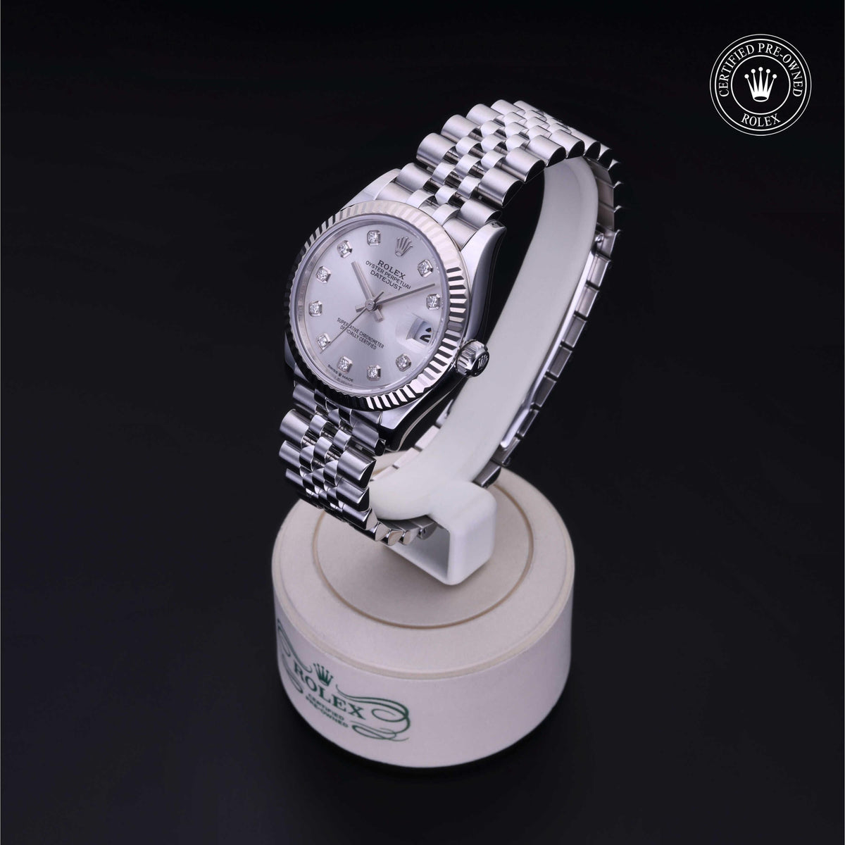 Rolex CPO Datejust