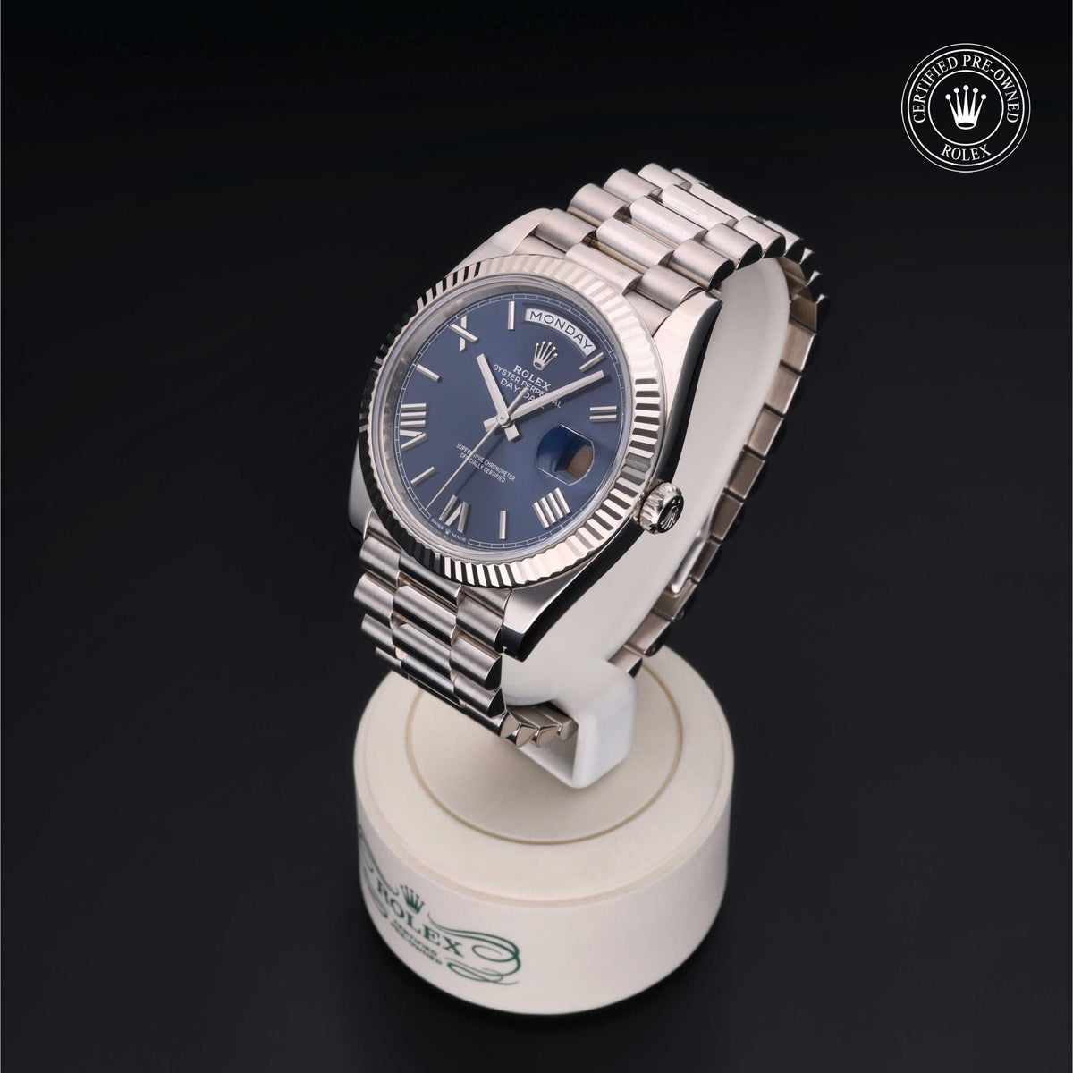 Rolex CPO Day-Date