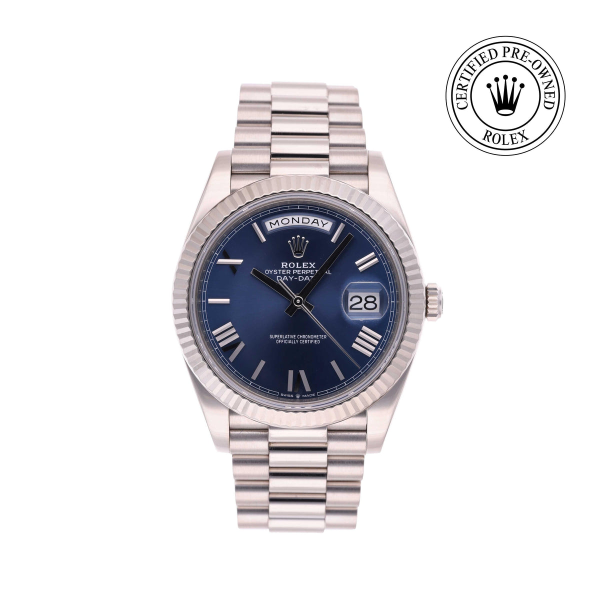 Rolex CPO Day-Date