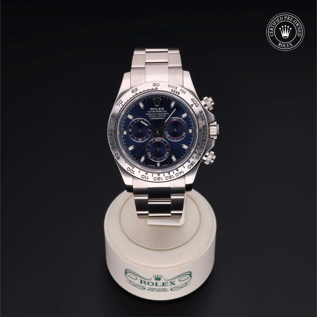 Rolex CPO Cosmograph Daytona