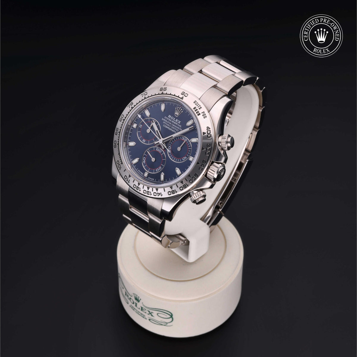 Rolex CPO Cosmograph Daytona