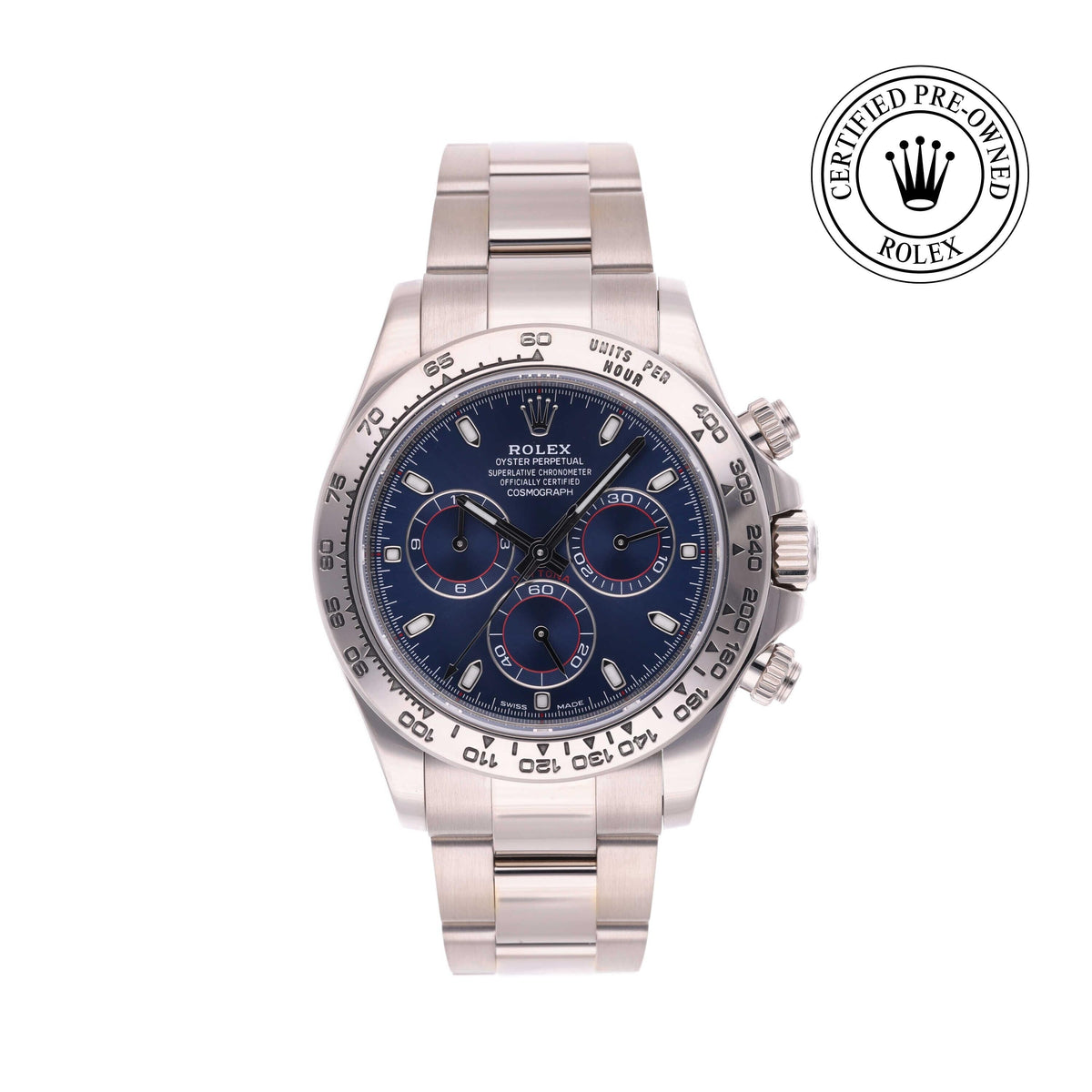 Rolex CPO Cosmograph Daytona