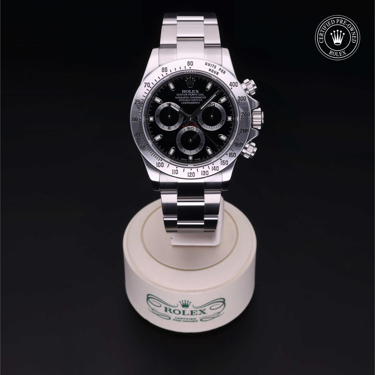 Rolex CPO Cosmograph Daytona