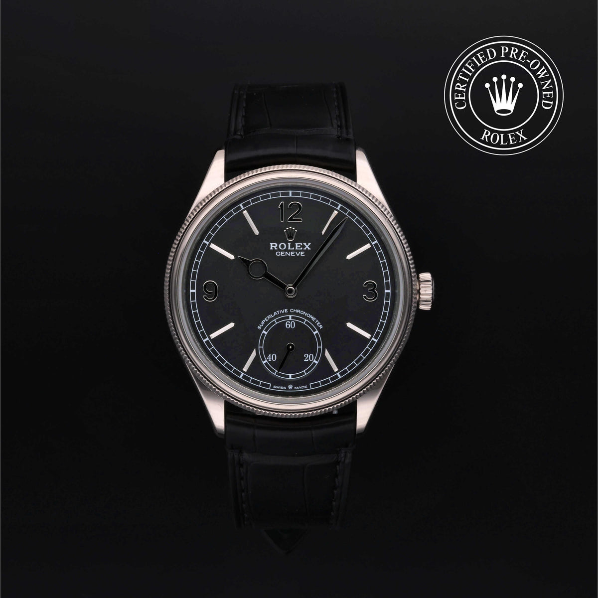 Rolex CPO 1908
