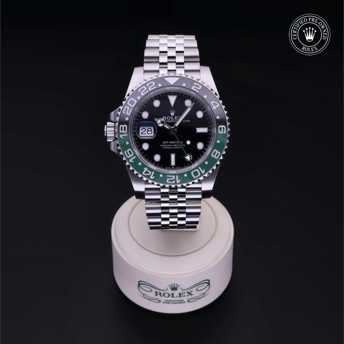 Rolex CPO GMT-Master II
