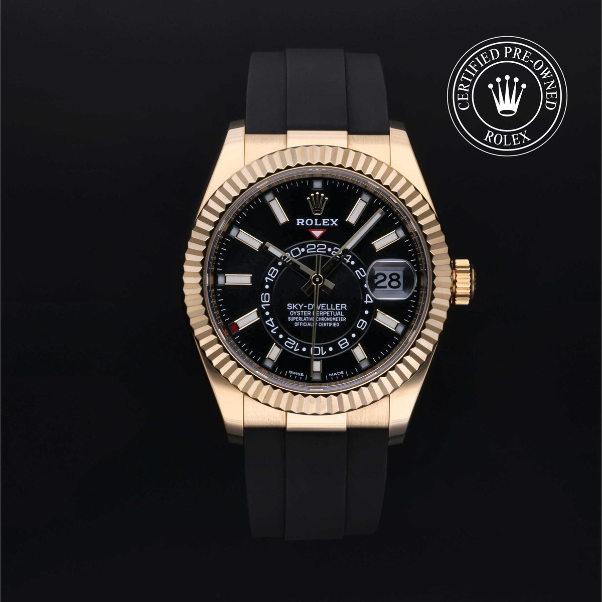 Rolex CPO Sky-Dweller