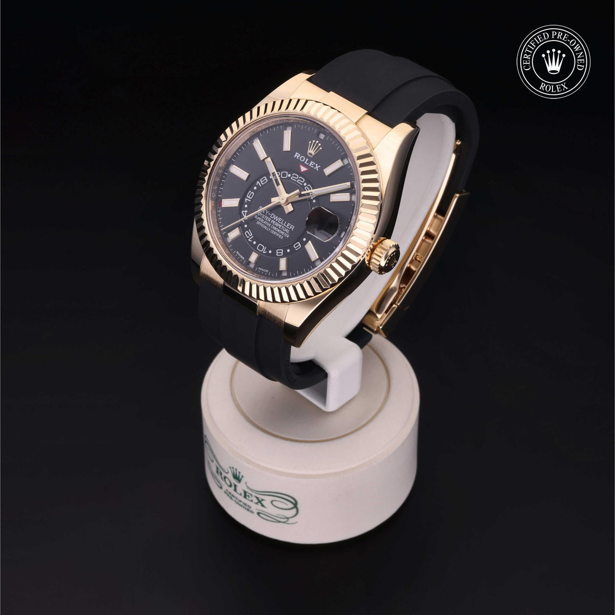 Rolex CPO Sky-Dweller
