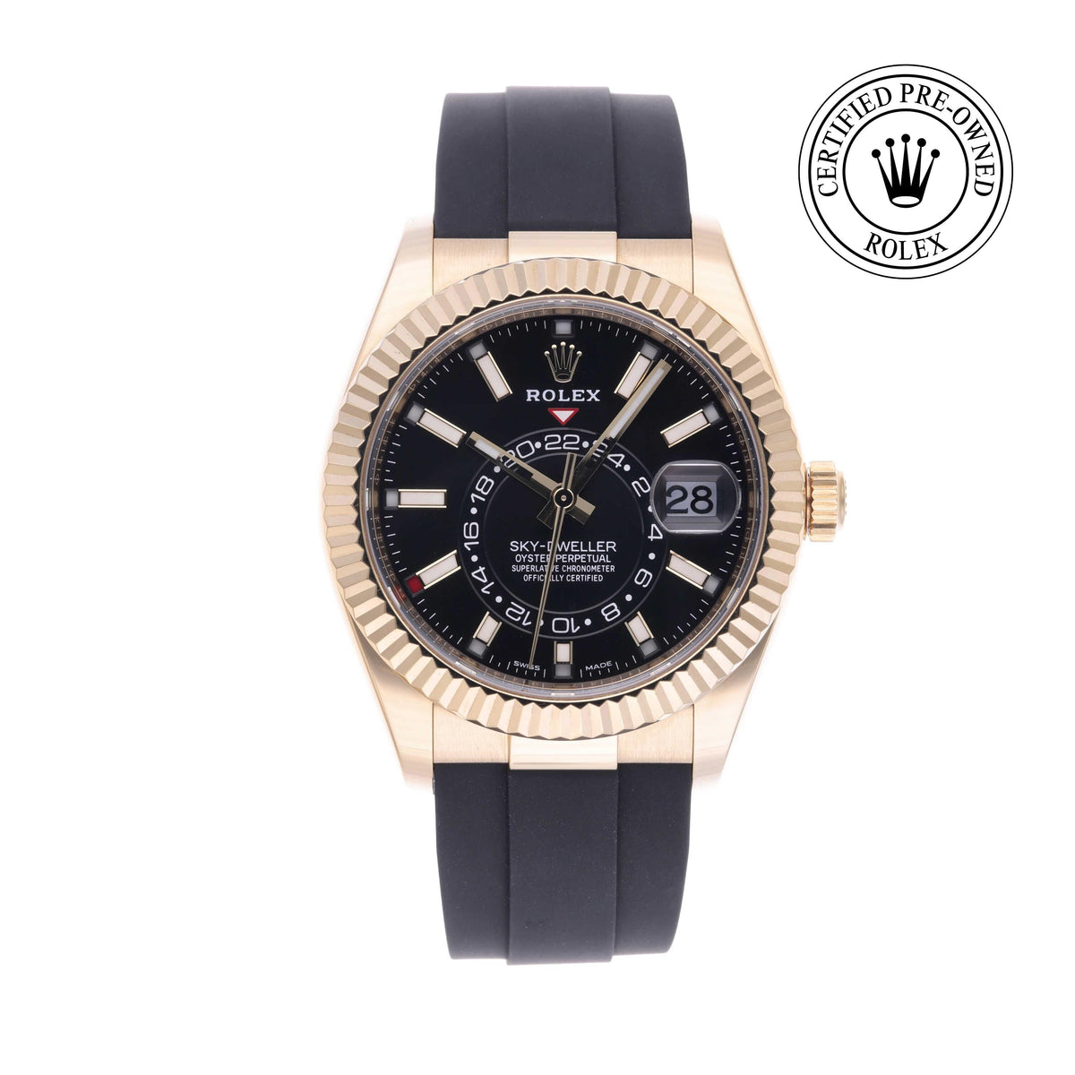 Rolex CPO Sky-Dweller
