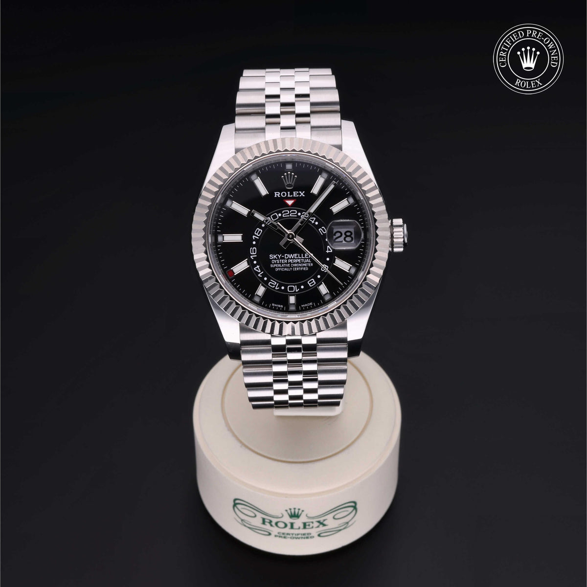 Rolex CPO Sky-Dweller
