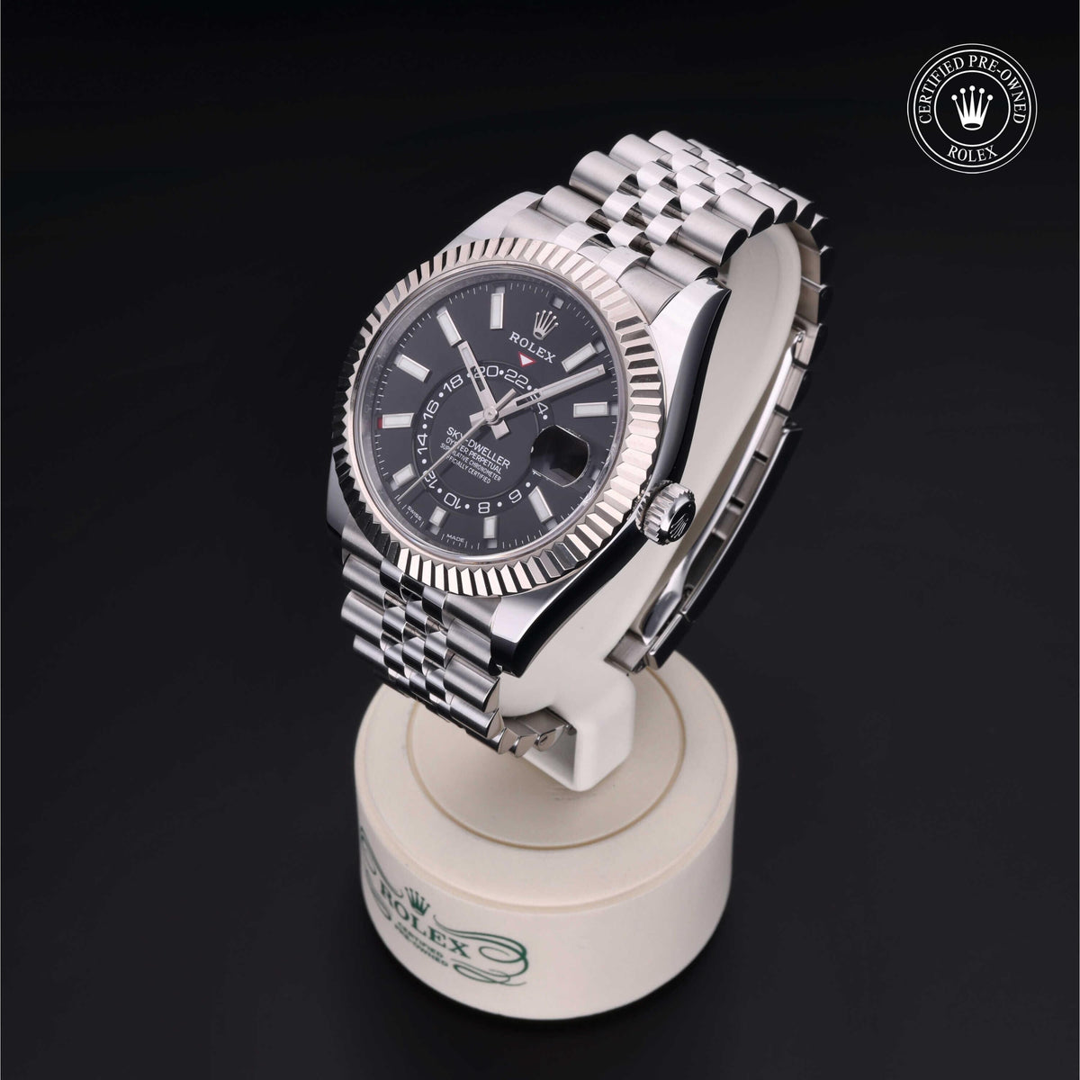 Rolex CPO Sky-Dweller