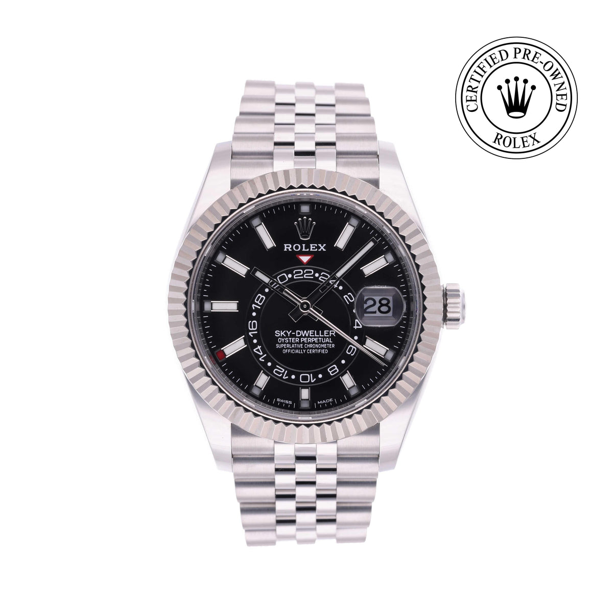 Rolex CPO Sky-Dweller