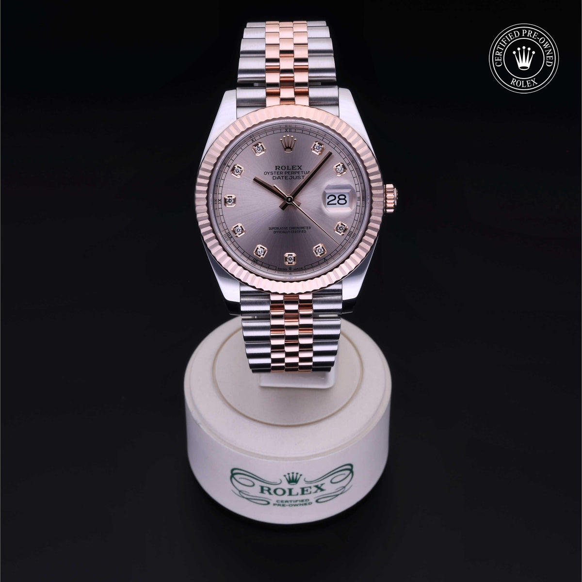 Rolex CPO Datejust