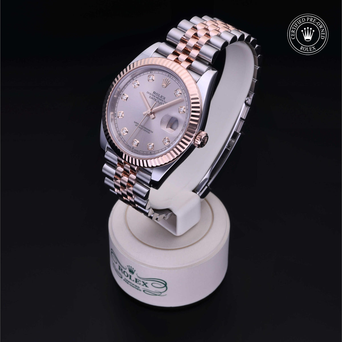Rolex CPO Datejust