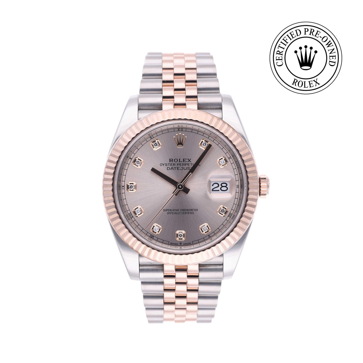 Rolex CPO Datejust
