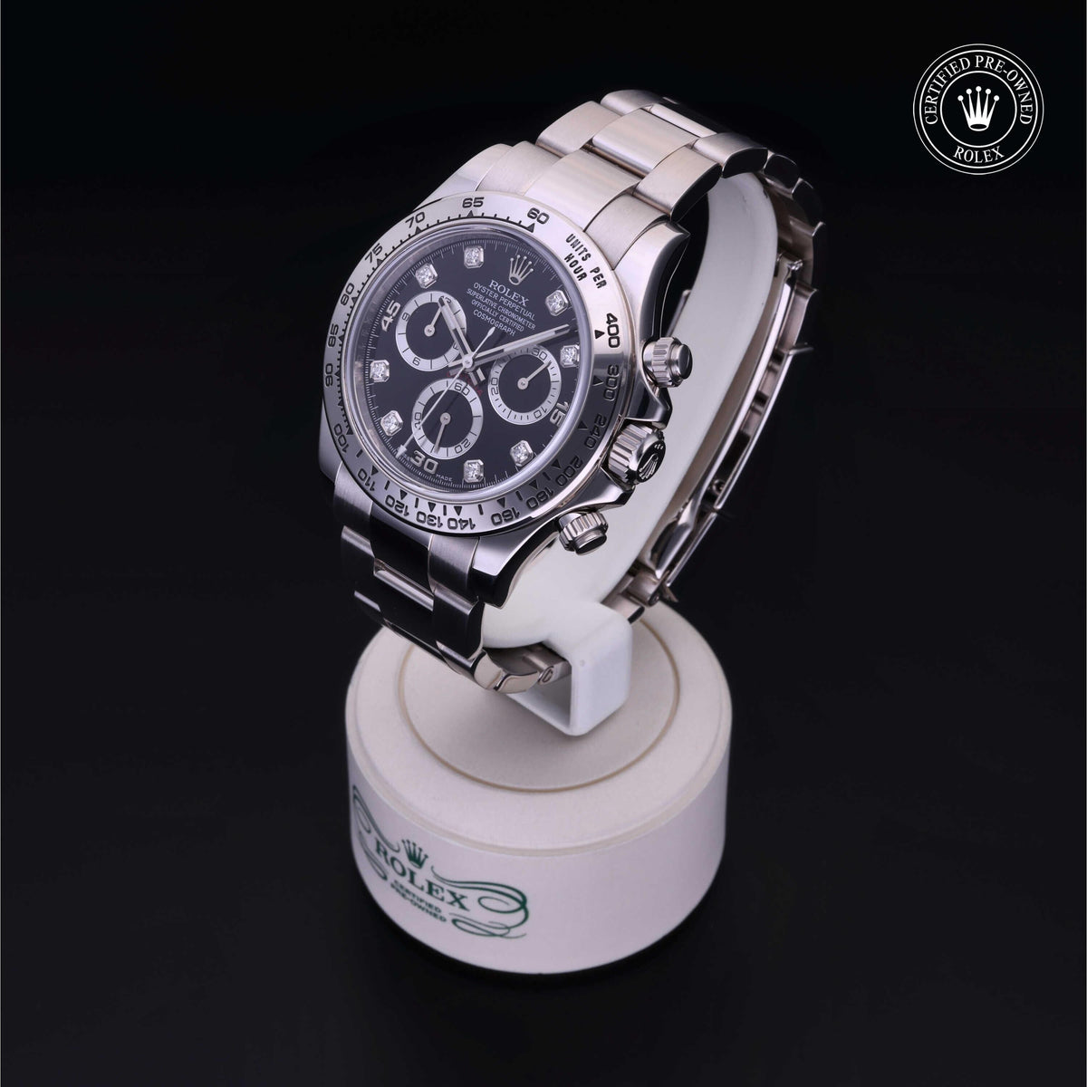 Rolex CPO Cosmograph Daytona