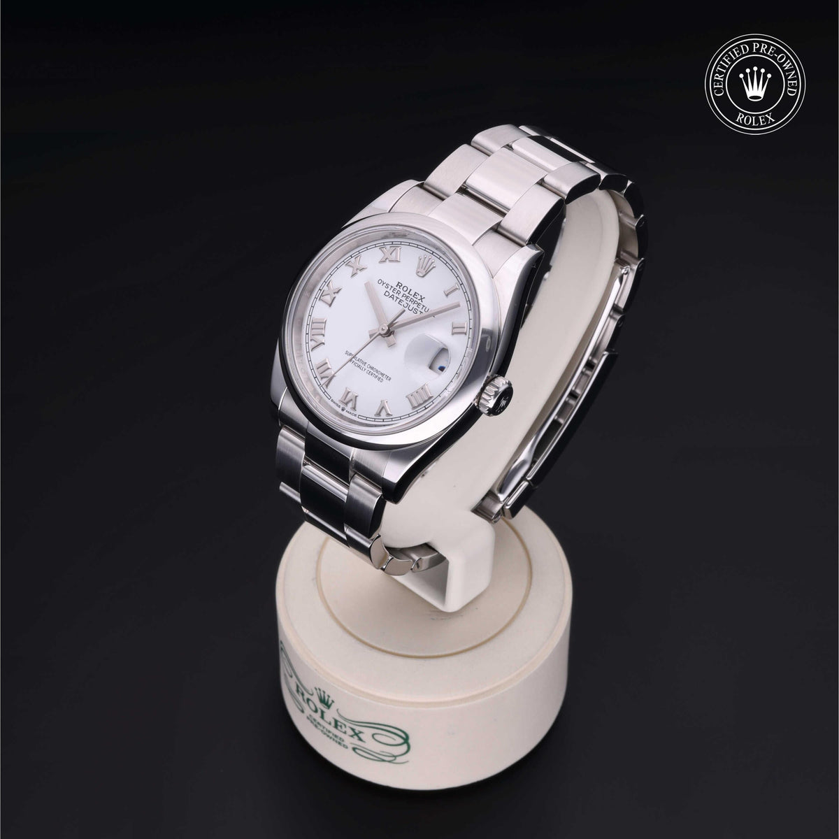 Rolex CPO Datejust