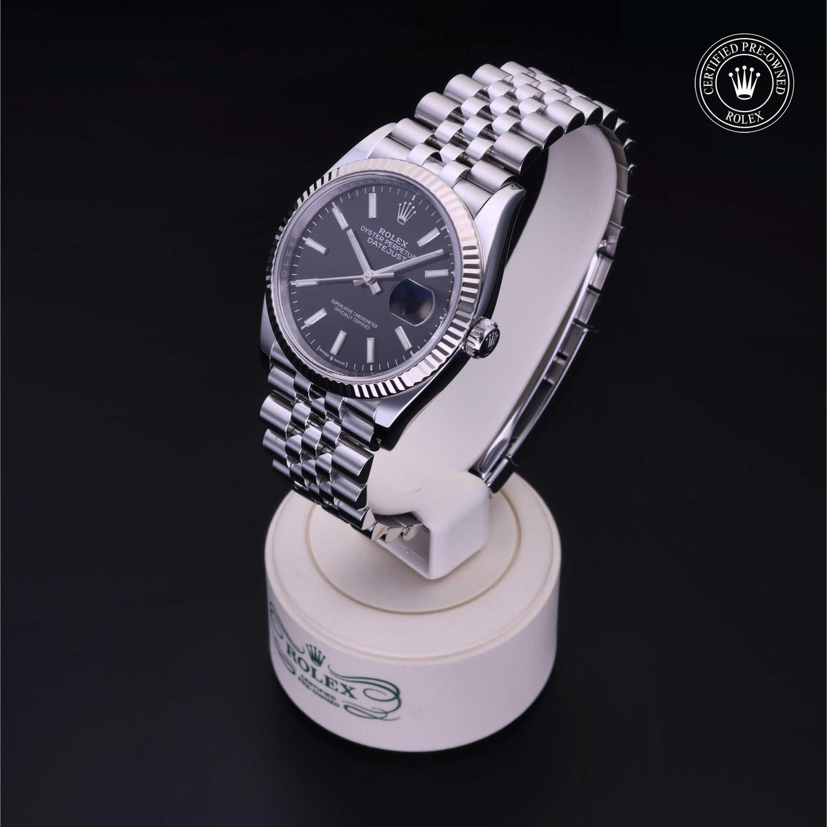 Rolex CPO Datejust