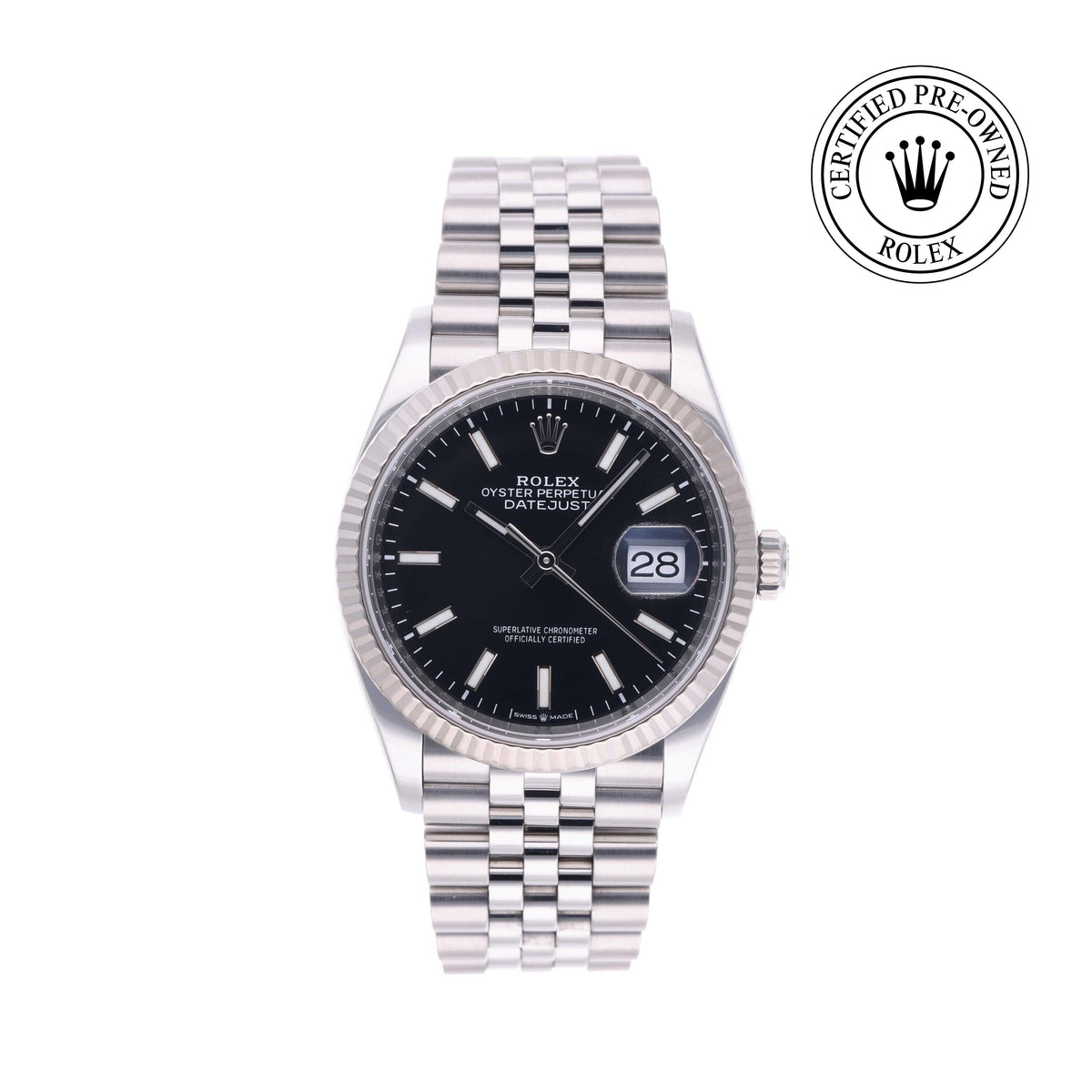 Rolex CPO Datejust