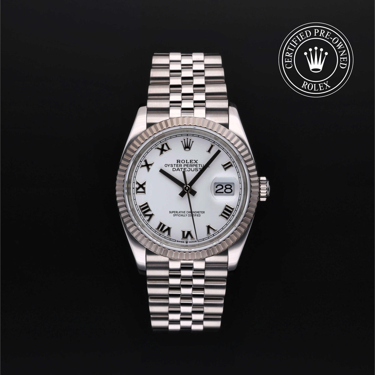 Rolex CPO Datejust