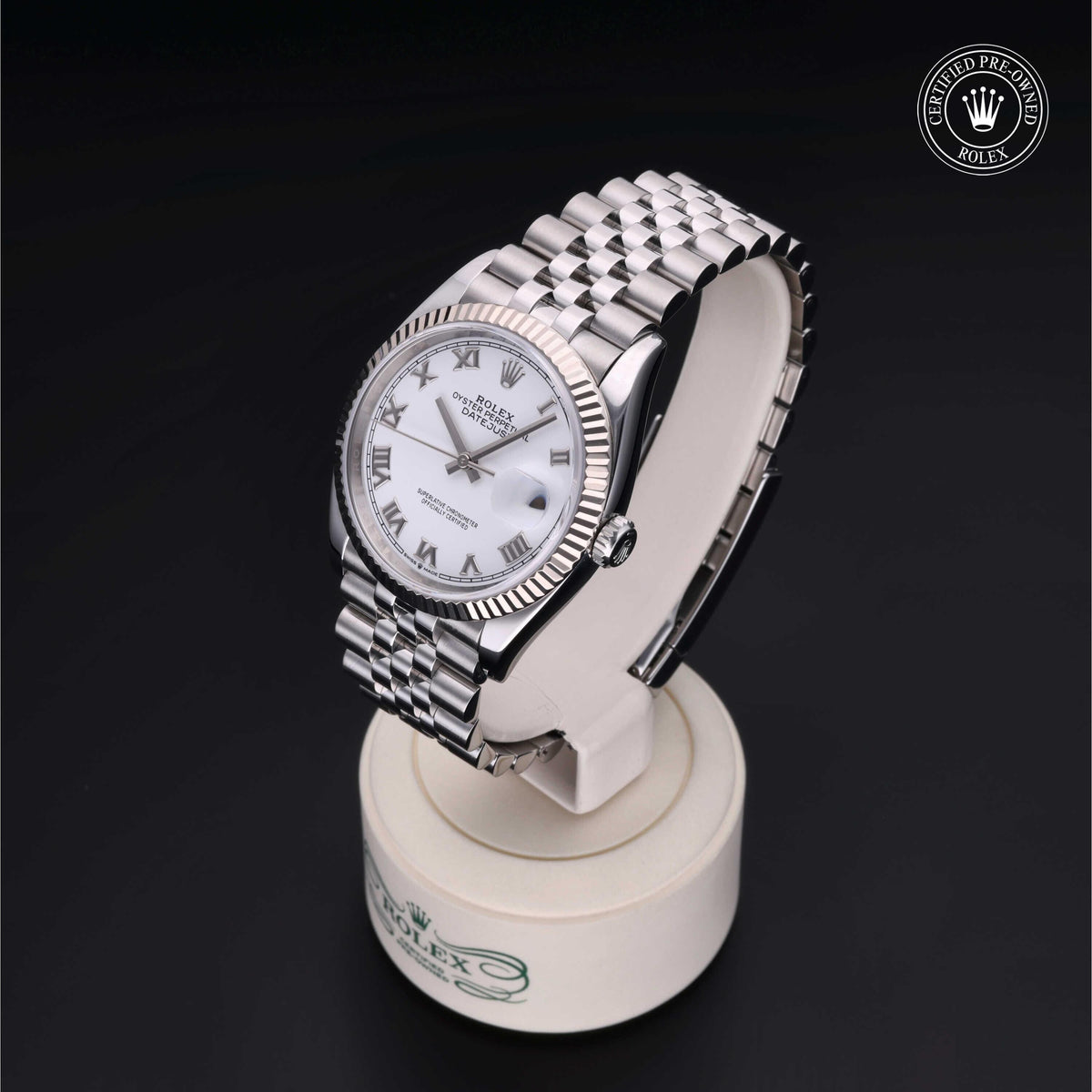 Rolex CPO Datejust